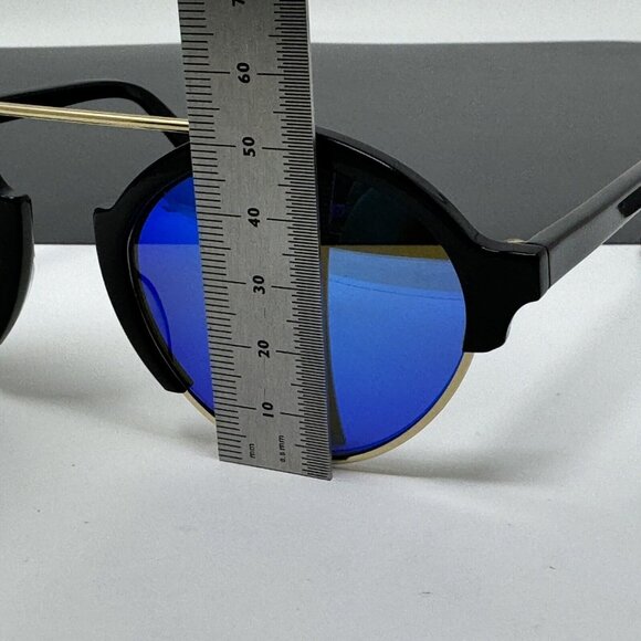 illesteva Milan III Black-Blue Mirror 53 [] 24-140 main image 12